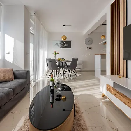 Perla Di Zara Apartment Exterior photo